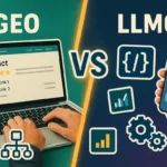 GEO vs LLMO for E-commerce Category Pages