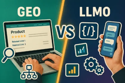 GEO vs LLMO for E-commerce Category Pages