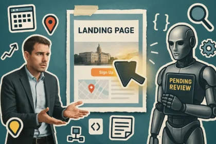 How to Build a GEO-Optimized Landing Page