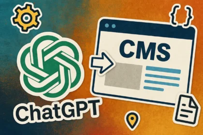 How to Integrate ChatGPT with Your CMS