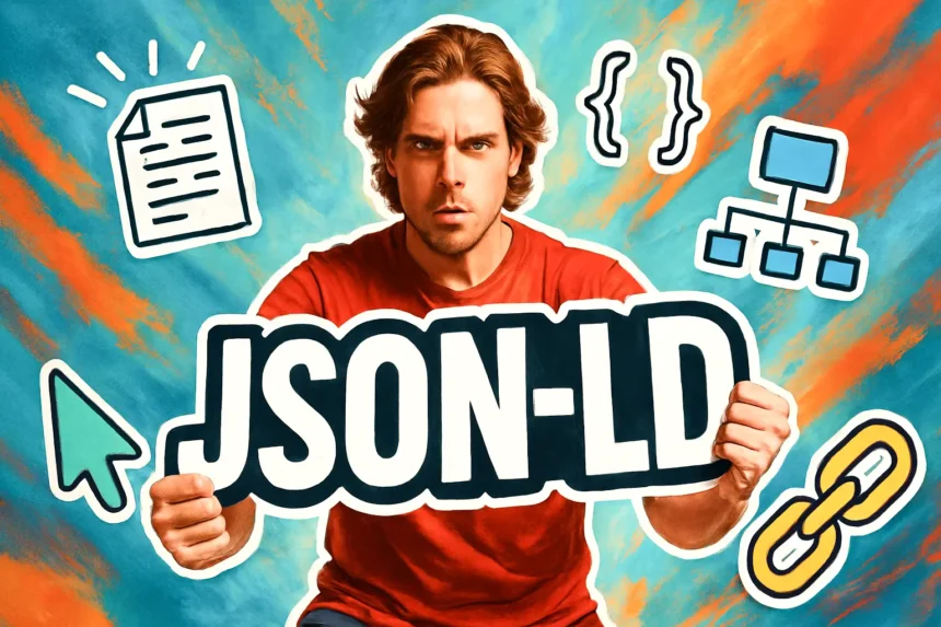 Schema 101: JSON LD Basics