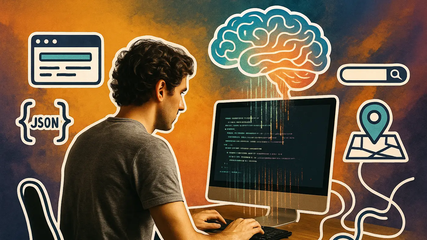 It's not that AI lies, but that it removes the friction of doubt.