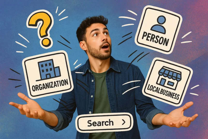 Entity SEO for Humans: Building a Brand Knowledge Graph