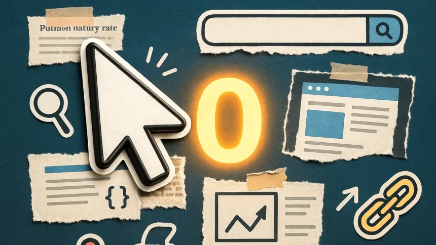 Zero-Click Search: How to Stay Visible and Profitable